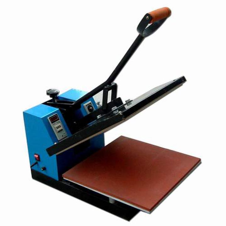 Máy ép áo khổ 38x38